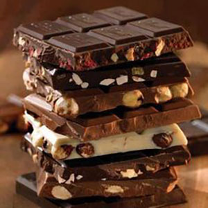 Dark Chocolate Hạt Giòn